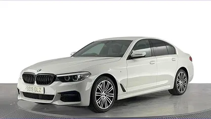 Used BMW 540 M Sport 340 HP (250 kW) 2019 Sedan