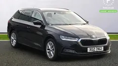 Used 2024 Skoda Octavia SE L Estate | £20,699 (Fair price)