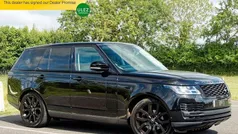 Used 2020 Land Rover Range Rover Autobiography SUV | £37,995 (Fair price)