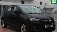 Black Used 2019 Vauxhall Crossland X SUV | £6,500 (Super price)