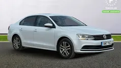 Used 2017 VW Jetta SE Sedan | £8,299 (Fair price)