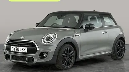 Used Mini Cooper Hatch 136 HP (100 kW) 2021 Hatchback