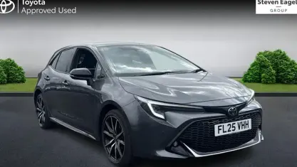 Used Toyota Corolla Sport 196 HP (144 kW) 2025 Grey Hatchback