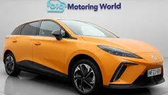 Used 2025 MG MG4 EV Trophy Hatchback | £15,700 (Super price)