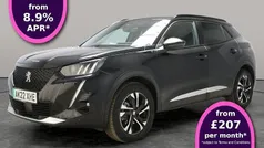 Used 2022 Peugeot e-2008 GTi SUV | £14,872 (Fair price)