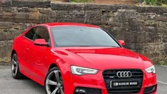 Used 2014 Audi A5 Black Edition Coupe | £7,595 (Fair price)