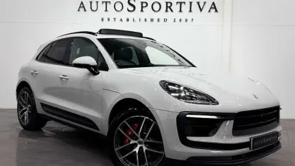 Used Porsche Macan 379 HP (278 kW) 2025 SUV