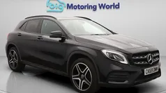 Used 2020 Mercedes GLA200 AMG line SUV | £16,300 (Fair price)