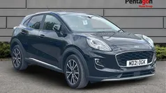 Used 2023 Ford Puma Gen-E Titanium Hatchback | £11,995 (Fair price)