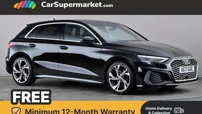 Used Audi A3 Sportback S-Line 150 HP (110 kW) 2024 Hatchback