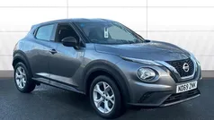 Used 2020 Nissan Juke Acenta SUV | £11,334 (Fair price)