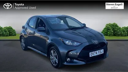 Used Toyota Yaris Hybrid 116 HP (85 kW) 2026 Hatchback
