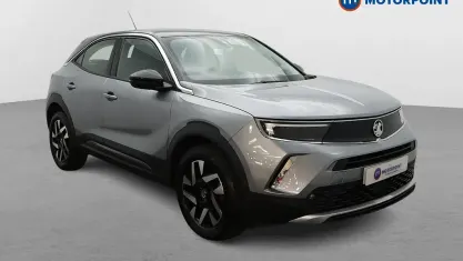 Used Vauxhall Mokka Edition 101 HP (74 kW) 2022 Grey SUV