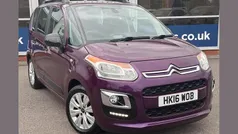 Other Used 2016 Citroën C3 Picasso PureTech MPV | £5,935 (Fair price)