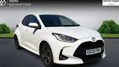 Used Toyota Yaris Design 116 HP (85 kW) 2026 Hatchback