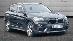 Used 2019 BMW X1 SUV | £11,000 (Good price)