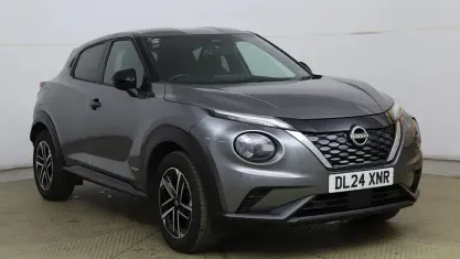Used Nissan Juke N-Connecta 143 HP (105 kW) 2026 SUV