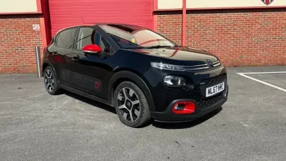 Używany Citroën C3 Flair 82 KM (60 kW) 2019 Hatchback
