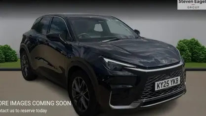 Used Lexus LBX 136 HP (100 kW) 2026 SUV