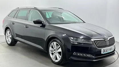 Used Skoda Superb SE L 150 HP (110 kW) 2023 Estate