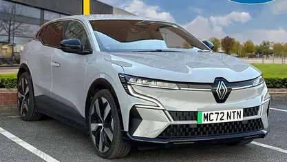 Used Renault Megane E-Tech Techno 160 kW (218 HP) 2023 Hatchback