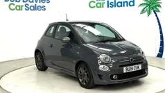 Used 2019 Fiat 500 Sport Hatchback | £8,750 (Fair price)