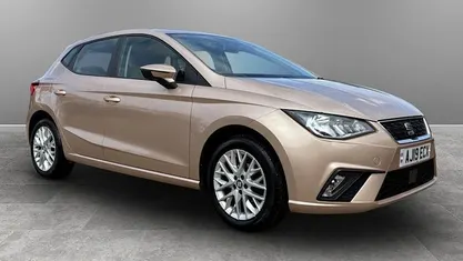 Used Seat Ibiza SE Technology 80 HP (58 kW) 2021 Hatchback