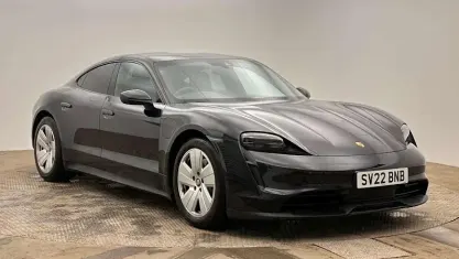 Used Porsche Taycan 300 kW (408 HP) 2023 Sedan