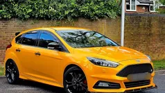 Used 2017 Ford Focus ST Hatchback | £9,950 (Fair price)