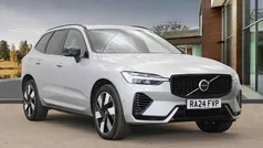 Silver Used 2024 Volvo XC60 Plus SUV | £37,500 (Fair price)