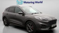 Used 2022 Ford Kuga ST-Line SUV | £17,550 (Fair price)