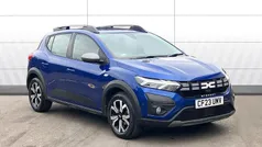 Used 2023 Dacia Sandero Journey Hatchback | £12,071 (Good price)