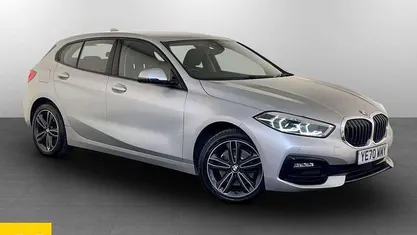 Used 2020 BMW 116 Sport Line Hatchback | £15,495 (Fair price)