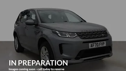 Used Land Rover Discovery Sport R-Dynamic 200 HP (147 kW) 2020 SUV