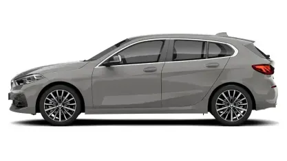 Used BMW 118 Sport Line 136 HP (100 kW) 2019 Grey Hatchback