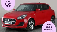 Used 2023 Suzuki Swift SZ-L Hatchback | £12,197