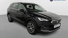 Black Used 2023 Seat Tarraco Xperience Lux SUV | £23,749 (Fair price)