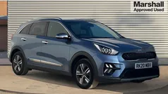 Used 2020 Kia Niro 3 SUV | £16,448 (Fair price)
