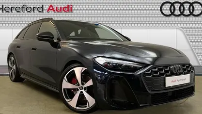 Used 2025 Audi A5 Advanced Estate | £40,149 (Fair price)