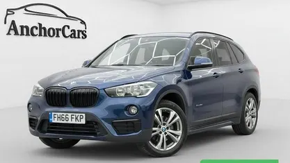 Used BMW X1 Sport Line 150 HP (110 kW) 2019 SUV
