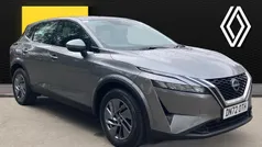 Used 2022 Nissan Qashqai Acenta Premium SUV | £14,539 (Good price)