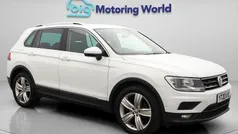 Used 2020 VW Tiguan Match SUV | £16,750 (Good price)