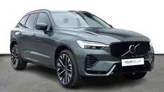 Green New 2025 Volvo XC60 Ultra SUV | £60,750 (Fair price)