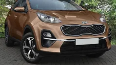 Used 2020 Kia Sportage SUV | £13,795 (Fair price)