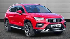 Red Used 2023 Seat Ateca Xperience Lux SUV | £22,790 (Fair price)
