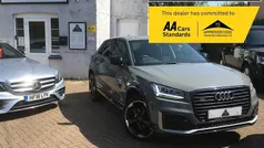 Used 2018 Audi Q2 Business SUV | £16,490 (Fair price)