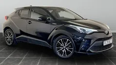 Used 2022 Toyota C-HR SUV | £14,995 (Good price)