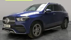 Used 2022 Mercedes GLE350 AMG line Estate | £34,200 (Fair price)