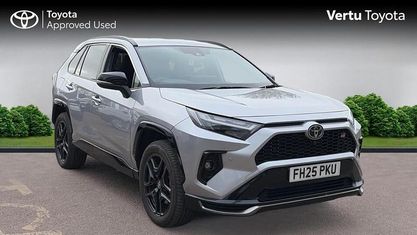Begagnad Toyota RAV4 Sport 306 HK (225 kW) 2025 SUV