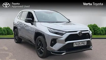 Used Toyota RAV4 Sport 306 HP (225 kW) 2025 SUV